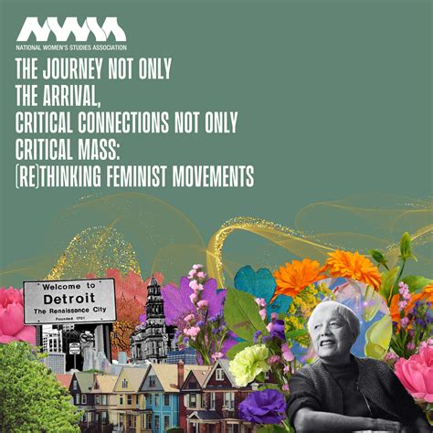 Past & Future Conferences - National Women's Studies Association