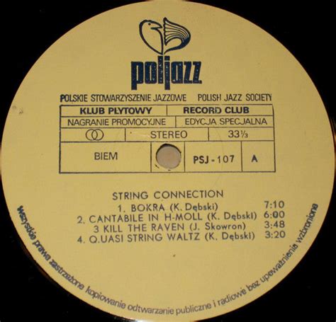 String Connection - Workoholic (Vinyl) | MusicCircle