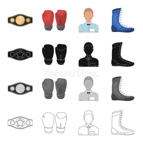 Boxing Referee Cartoon 的图像结果