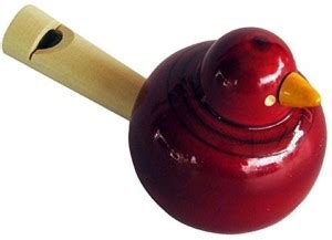 Khadi Eco Basket Channapatna Wooden Handmade Cuckoo Whistle Toy ...