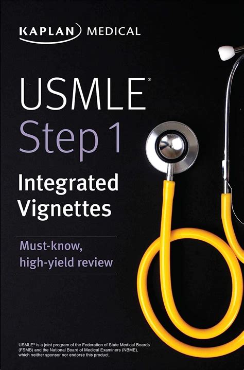 USMLE Step 1: Integrated Vignettes: Must-know, high-yield review (USMLE ...