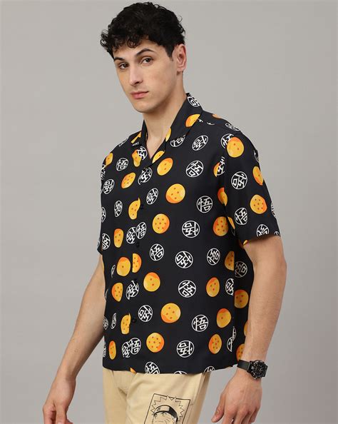 Dragon Ball Z Regular Fit Shirt For Men – Free Authority
