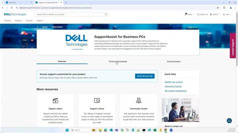 Image result for SupportAssist Tutorial