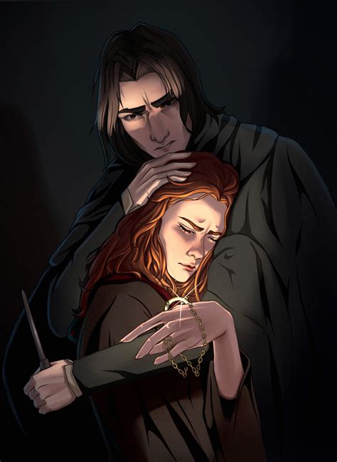 Snape And Hermione Fanfiction