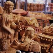 D'source Design Resource on Pottery in Bicholim - Small Scale Pottery ...