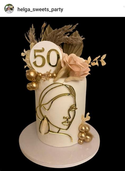 flower cake design 2 layer
