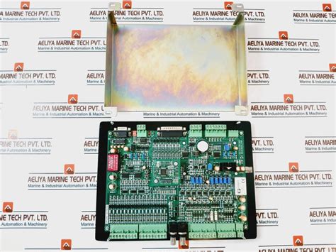 Kraftpowercon Hvr-r5-cpu-03 Volta Power Control Panel 94V – Aeliya ...