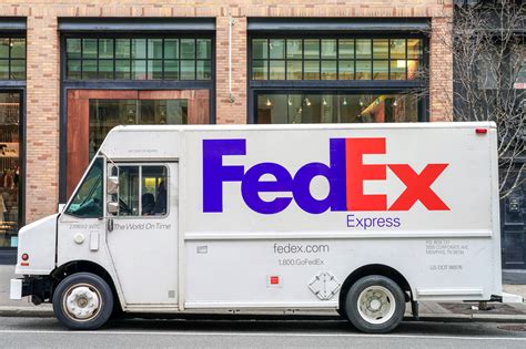 FedEx | Login