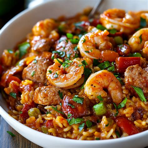 Authentic Creole Jambalaya | Recipe in 2025 | Jambalaya recipe, Creole ...