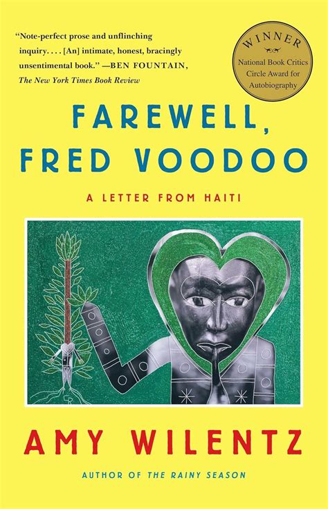 Farewell, Fred Voodoo: A Letter from Haiti eBook : Wilentz, Amy: Amazon ...