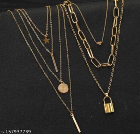 Beautiful chain necklace only 100/- rupees