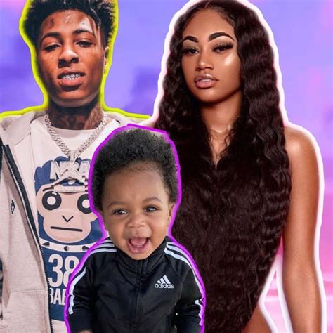 NBA Youngboy & Baby Mama Jania Meshell Spent Valentines Together ...