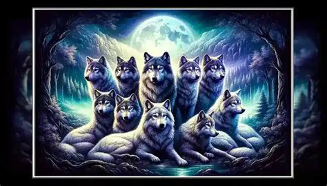 Image result for Dream Wolves