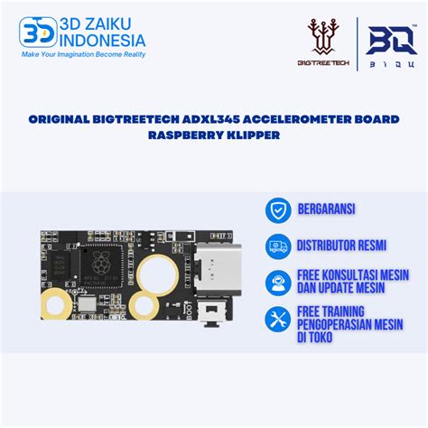 Klipper Accelerometer Config