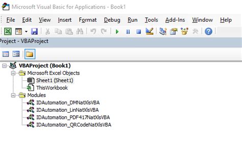 Image result for Barcode Generator Excel