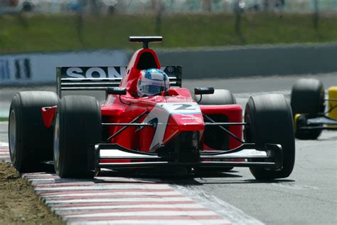 Opportunity of a lifetime: A fallen Indycar star's Jaguar F1 test - Motorsport Ace