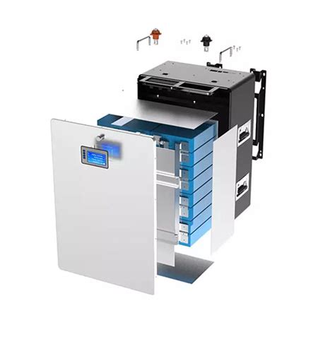 Energy Nex - EV Battery Solution