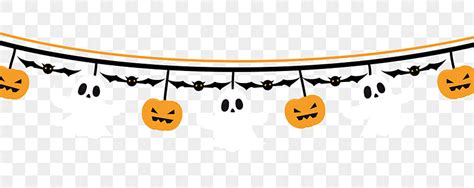 Halloween Banner PNG Transparent Images Free Download | Vector Files ...