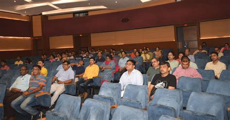 Celebration of National Technology Day 2023 - Lecture by Prof. Suman ...