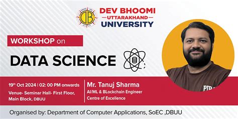 Workshop on Data Science