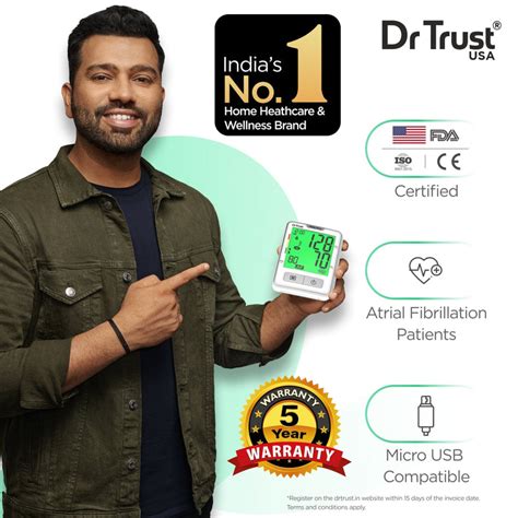 Dr Trust USA Blood Pressure Machine | Best BP Machine in India – Page 2