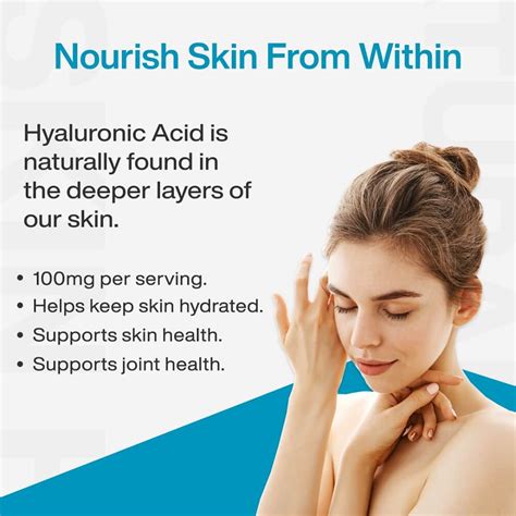 Buy Best Hyaluronic Acid For Skin Hydration & Joint in India – MyFitFuel