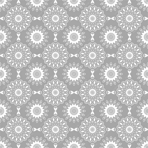 Arabic islamic indian seamless pattern | Premium Vector