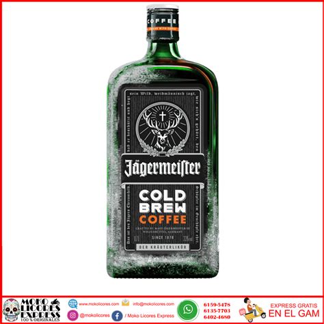 APERITIVOS JAGERMEISTER TRAVELLERS EXCLUSIVE LITRO + 3 SHOTS – MOKO ...