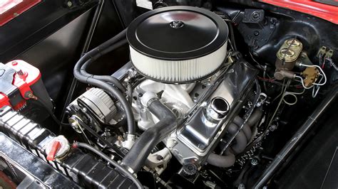 1975 Chevy 350 Truck Engine