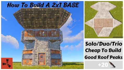 Image result for Rust Trio 2X2 Base
