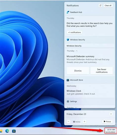 Image result for Notification Center Settings