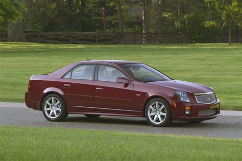 2007 Cadillac CTS Image. Photo 6 of 14