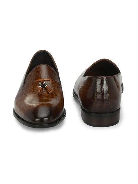 Egoss Platinum Tassel Shoes For Men – Egoss Shoes