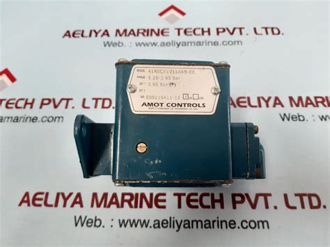 Amot controls 4140ck1v11aa0-ee pressure switch – Aeliya Marine Tech