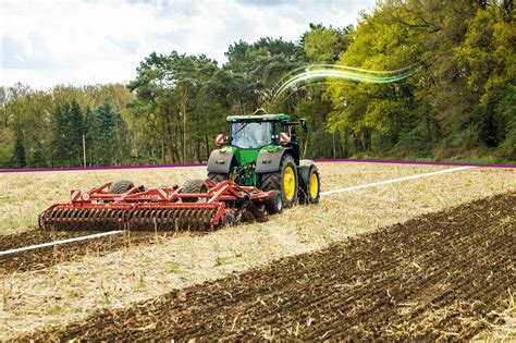 Точное земледелие | John Deere Тринидад и Тобаго UA