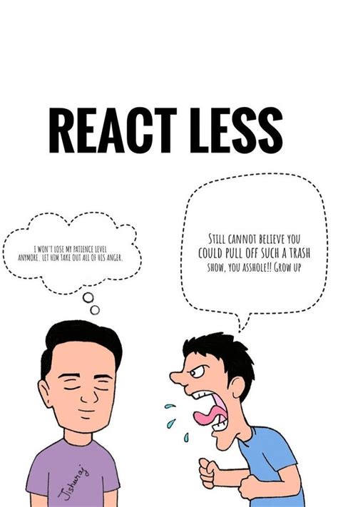 Image result for React One Less to Answer