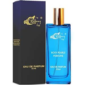 Buy Riffway Rosy Pearls Perfume for Women Long Lasting Smell | Applying ...