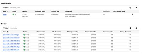 Google Kubernetes Engine: Mostly Automated Installation with Terraform ...