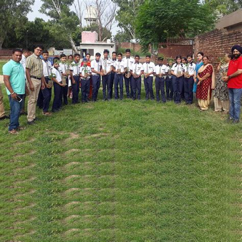 SLM Central Public School Banga - Best School in Banga