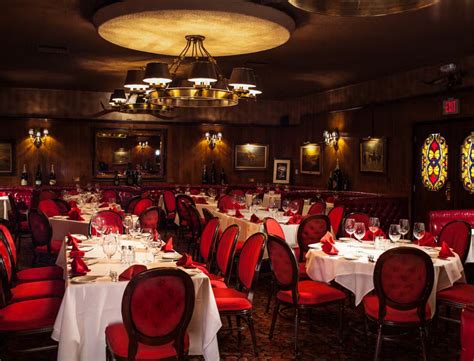 The Golden Steer Steakhouse | A Famous Las Vegas Restaurant
