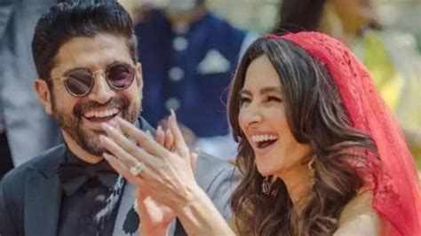 Shibani Dandekar reveals why she married Farhan Akhtar and it is sure ...