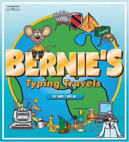 Buy Window Site License: Teacher Resource Guide: Bernie's Typing ...