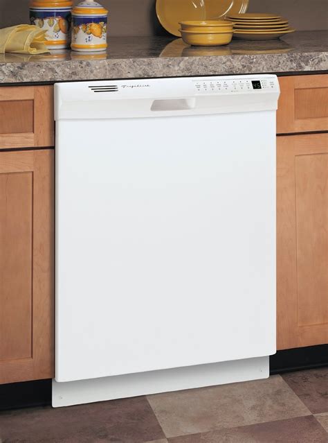 frigidaire gallery dishwasher