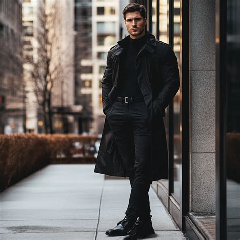 All-Black Business Casual 的图像结果