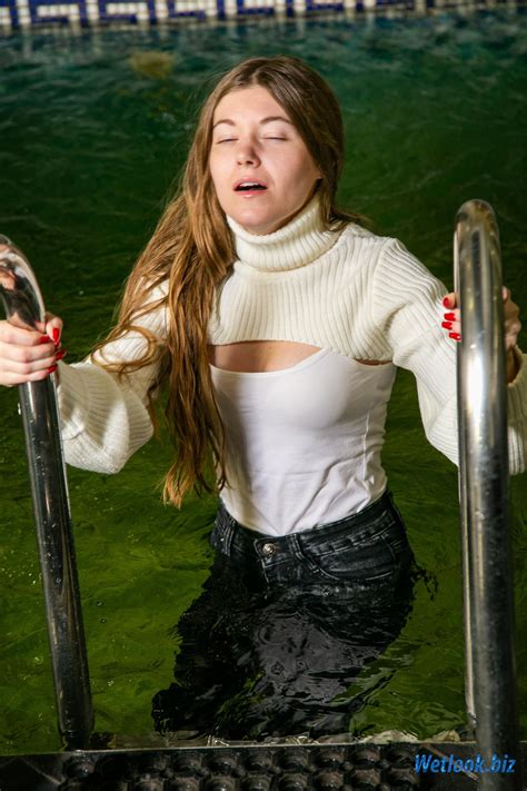 Image result for Wet Look Pool Time