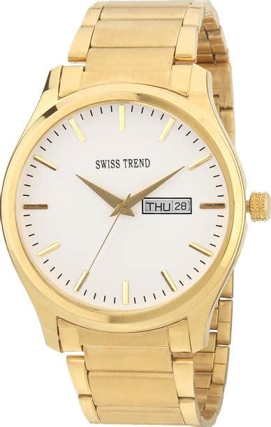 Swiss Watches - Buy Swiss Watches For Women & Men online at Best Prices ...