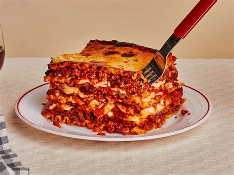 World's Best Lasagna Recipe