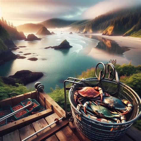 Discover Crabbing on Oregon Coast: The Ultimate Guide for Shellfish ...