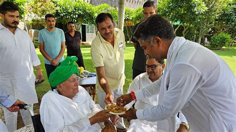 Haryana Assembly Polls 2024: 2 Uncles, Nephew, Trio Of Chautala Clan ...