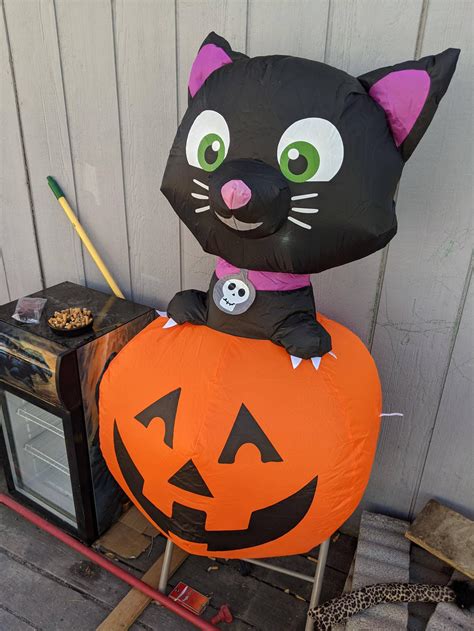 Image result for How to Fix Christmas Inflatable